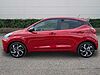 Hyundai I10 1.0 T-GDi N Line Hatchback 5dr Petrol Manual Euro 6 (s/s) (90 ps) Dragon Red