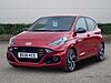 Hyundai I10 1.0 T-GDi N Line Hatchback 5dr Petrol Manual Euro 6 (s/s) (90 ps) Dragon Red