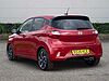Hyundai I10 1.0 T-GDi N Line Hatchback 5dr Petrol Manual Euro 6 (s/s) (90 ps) Dragon Red
