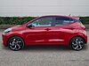 Hyundai I10 1.0 T-GDi N Line Hatchback 5dr Petrol Manual Euro 6 (s/s) (90 ps) Dragon Red