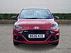 Hyundai I10 1.0 T-GDi N Line Hatchback 5dr Petrol Manual Euro 6 (s/s) (90 ps) Dragon Red