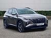 Hyundai TUCSON 1.6 h T-GDi Ultimate SUV 5dr Petrol Hybrid Auto Euro 6 (s/s) (230 ps) Silky Bronze