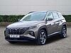 Hyundai TUCSON 1.6 h T-GDi Ultimate SUV 5dr Petrol Hybrid Auto Euro 6 (s/s) (230 ps) Silky Bronze