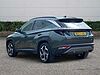 Hyundai TUCSON 1.6 h T-GDi Ultimate SUV 5dr Petrol Hybrid Auto Euro 6 (s/s) (230 ps) Amazon Grey