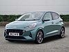 Hyundai I10 1.0 Premium Hatchback 5dr Petrol Auto Euro 6 (s/s) (67 ps) Mangrove Green