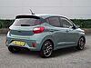 Hyundai I10 1.0 Premium Hatchback 5dr Petrol Auto Euro 6 (s/s) (67 ps) Mangrove Green