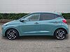 Hyundai I10 1.0 Premium Hatchback 5dr Petrol Auto Euro 6 (s/s) (67 ps) Mangrove Green