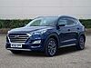 Hyundai TUCSON 1.6 CRDi Premium SUV 5dr Diesel Manual Euro 6 (s/s) (115 ps) Stellar Blue