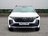 Hyundai TUCSON 1.6 h T-GDi N Line S SUV 5dr Petrol Hybrid Auto Euro 6 (s/s) (230 ps) Atlas White
