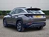 Hyundai TUCSON 1.6 h T-GDi Ultimate SUV 5dr Petrol Hybrid Auto Euro 6 (s/s) (230 ps) Silky Bronze