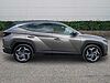 Hyundai TUCSON 1.6 h T-GDi Ultimate SUV 5dr Petrol Hybrid Auto Euro 6 (s/s) (230 ps) Silky Bronze