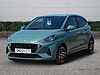 Hyundai I10 1.2 Premium Hatchback 5dr Petrol Auto Euro 6 (s/s) (84 ps) Mangrove Green