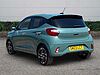 Hyundai I10 1.2 Premium Hatchback 5dr Petrol Auto Euro 6 (s/s) (84 ps) Mangrove Green