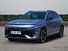 Hyundai KONA 65.4kWh N Line S SUV 5dr Electric Auto (218 ps) Meta Blue
