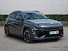 Hyundai KONA 65.4kWh N Line SUV 5dr Electric Auto (218 ps) Ecotronic Grey