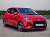 Hyundai I10 1.2 Premium Hatchback 5dr Petrol Auto Euro 6 (s/s) (84 ps) DRAGON Red