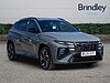 Hyundai TUCSON 1.6t Hybrid 239ps N Line Au Shadow Grey