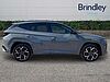 Hyundai TUCSON 1.6t Hybrid 239ps N Line Au Shadow Grey