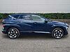 Hyundai KONA 65.4kWh Ultimate SUV 5dr Electric Auto (218 ps) Sailing Blue