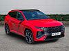 Hyundai TUCSON 1.6 T-GDi N Line S SUV 5dr Petrol Manual Euro 6 (s/s) (160 ps) Engine Red