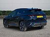 Hyundai TUCSON 1.6 T-GDi N Line SUV 5dr Petrol Hybrid Auto Euro 6 (s/s) (215 ps) Abyss Black