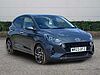 Hyundai I10 1.0 Premium Hatchback 5dr Petrol Manual Euro 6 (s/s) (67 ps) Aurora Grey