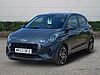 Hyundai I10 1.0 Premium Hatchback 5dr Petrol Manual Euro 6 (s/s) (67 ps) Aurora Grey