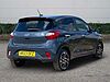 Hyundai I10 1.0 Premium Hatchback 5dr Petrol Manual Euro 6 (s/s) (67 ps) Aurora Grey
