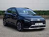Hyundai BAYON 1.0 T-GDi Tech Line SUV 5dr Petrol DCT Euro 6 (s/s) (90 ps) Phantom Black