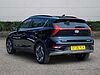 Hyundai BAYON 1.0 T-GDi Tech Line SUV 5dr Petrol DCT Euro 6 (s/s) (90 ps) Phantom Black