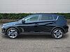 Hyundai BAYON 1.0 T-GDi Tech Line SUV 5dr Petrol DCT Euro 6 (s/s) (90 ps) Phantom Black
