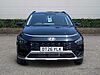 Hyundai BAYON 1.0 T-GDi Tech Line SUV 5dr Petrol DCT Euro 6 (s/s) (90 ps) Phantom Black