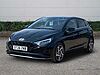 Hyundai I20 1.0 T-GDi Tech Line Hatchback 5dr Petrol Manual Euro 6 (s/s) (90 ps) Phantom Black