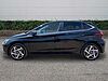 Hyundai I20 1.0 T-GDi Tech Line Hatchback 5dr Petrol Manual Euro 6 (s/s) (90 ps) Phantom Black