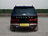 Hyundai SANTA FE 1.6T Ultimate SUV 5dr Petrol Hybrid Auto Euro 6 (s/s) (7Seat) (239 ps) Abyss Black