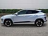 Hyundai KONA 65.4kWh Advance SUV 5dr Electric Auto (218 ps) Serenity White