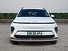Hyundai KONA 65.4kWh Advance SUV 5dr Electric Auto (218 ps) Serenity White