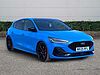 Ford FOCUS 2.3T EcoBoost ST Edition Hatchback 5dr Petrol Manual Euro 6 (s/s) (280 ps) Blue
