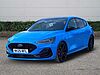 Ford FOCUS 2.3T EcoBoost ST Edition Hatchback 5dr Petrol Manual Euro 6 (s/s) (280 ps) Blue