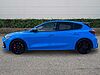Ford FOCUS 2.3T EcoBoost ST Edition Hatchback 5dr Petrol Manual Euro 6 (s/s) (280 ps) Blue