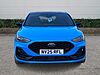 Ford FOCUS 2.3T EcoBoost ST Edition Hatchback 5dr Petrol Manual Euro 6 (s/s) (280 ps) Blue
