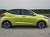 Hyundai I10 5dr Hat 1.0 Mpi 63ps Advance Nav Au Lucid Lime