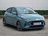 Hyundai I10 1.2 Premium Hatchback 5dr Petrol Auto Euro 6 (s/s) (84 ps) MANGROVE Green
