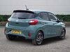 Hyundai I10 1.2 Premium Hatchback 5dr Petrol Auto Euro 6 (s/s) (84 ps) MANGROVE Green