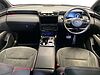 Hyundai TUCSON 1.6 h T-GDi N Line S SUV 5dr Petrol Hybrid Auto Euro 6 (s/s) (230 ps) Shimmering Silver