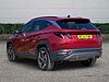 Hyundai TUCSON 1.6 T-gdi Hybrid 230ps Premium Au Red