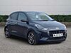 Hyundai I10 1.2 Premium Hatchback 5dr Petrol Auto Euro 6 (s/s) (84 ps) Aurora Grey