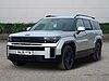 Hyundai SANTA FE 1.6T Calligraphy SUV 5dr Petrol Hybrid Auto 4WD Euro 6 (s/s) (7Seat) (239 ps) Typhoon Silver
