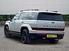Hyundai SANTA FE 1.6T Calligraphy SUV 5dr Petrol Hybrid Auto 4WD Euro 6 (s/s) (7Seat) (239 ps) Typhoon Silver