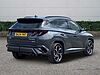 Hyundai TUCSON 1.6 T-GDi N Line S SUV 5dr Petrol Hybrid Auto Euro 6 (s/s) (215 ps) Ecotronic Grey